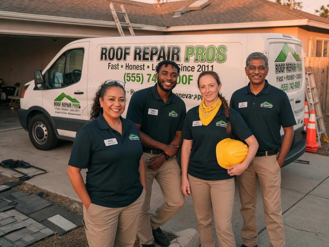 Roof Repair company in Mount Sherman, KY