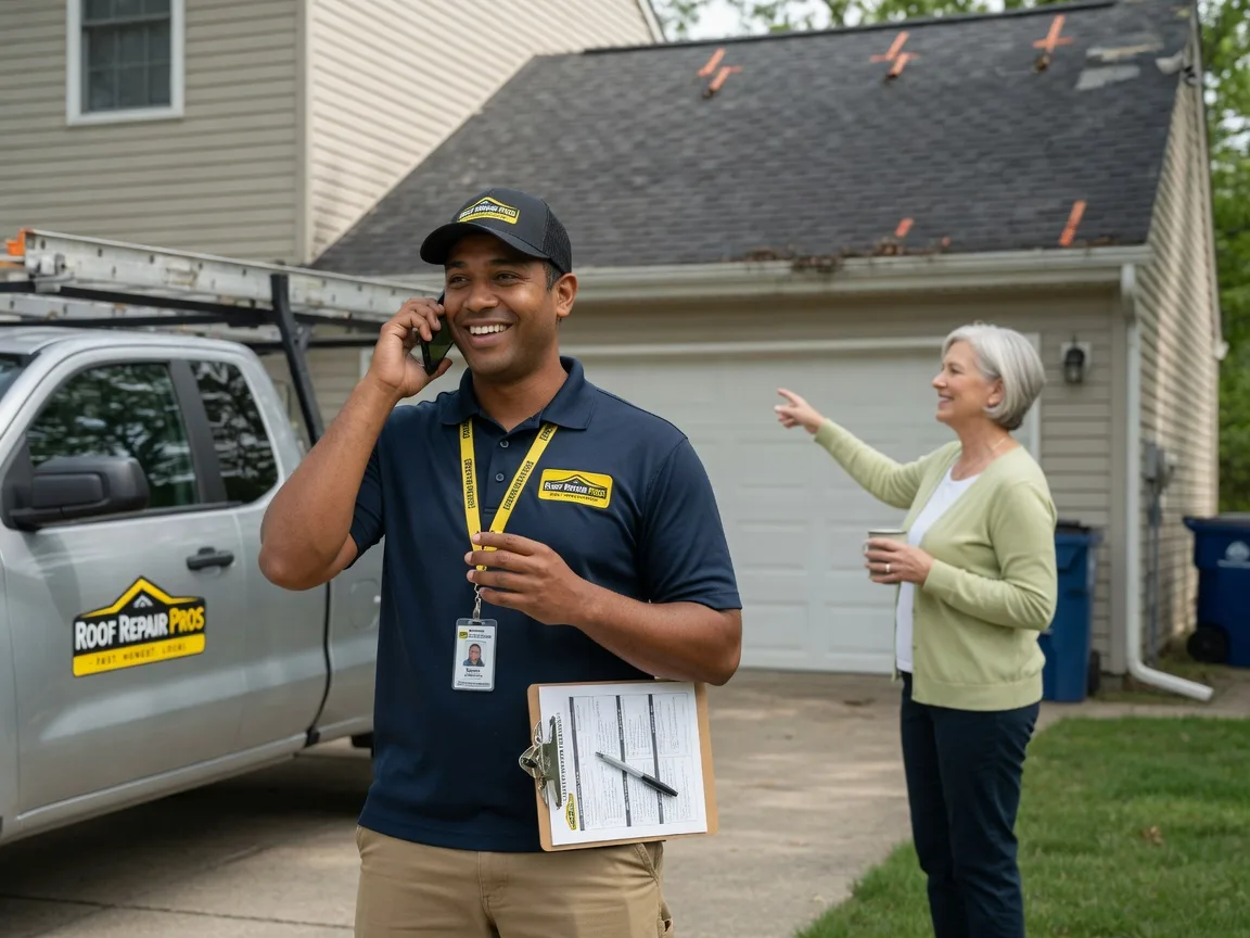 Roof Repair Mount Sherman, KY FAQs
